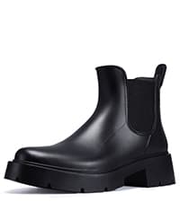 Asgard Women's Ankle Rain Boots Waterproof Chelsea Boots