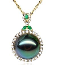 Birthday Gifts for Women Wife Pearl Necklace-Valentinees Gift for Her Grandma Mom on Christmas Day Mothers Day Wedding Gifts Anniversary