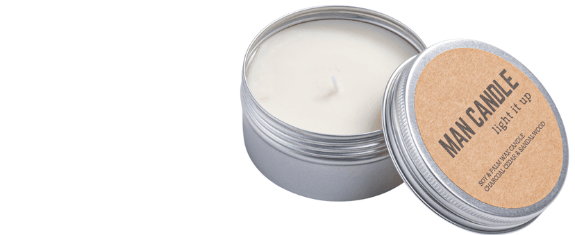 Man Box, Gift Box for Men- Birthday Gifts for Men, Mens Gift Basket, Gifts for Him- Cool Camping Gift Sets for Guys, Son, Brother, Boyfriend, Dad, Husband, Male, Friend