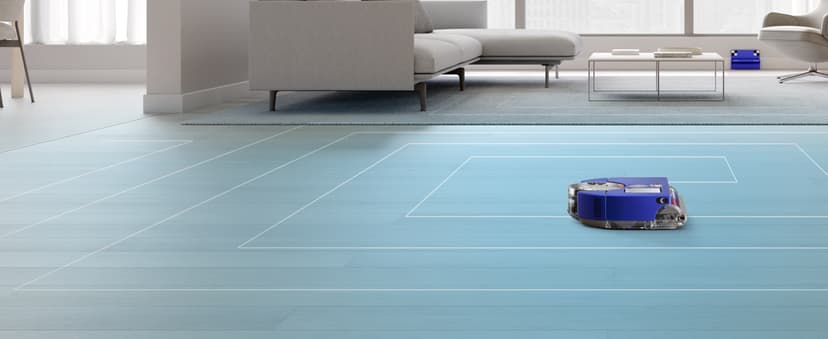 Dyson 360 Vis Nav Robot Vacuum
