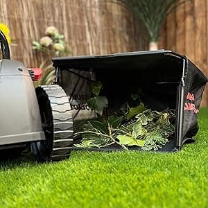 Artificial Turf Lawn Brush Sweeper, Brush & Collect Pro+ USA, *Cleaning & REVITALISING Turf*