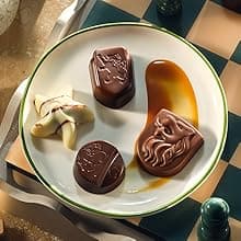 Godiva Chocolatier Thank You Ribbon 36-Piece Assorted Chocolate Gift Box – Gourmet Chocolate Candy Variety Pack – Dark Caramel, Milk Chocolate, Nuts– Gift Basket Father’s Day, Birthday and Anniversary