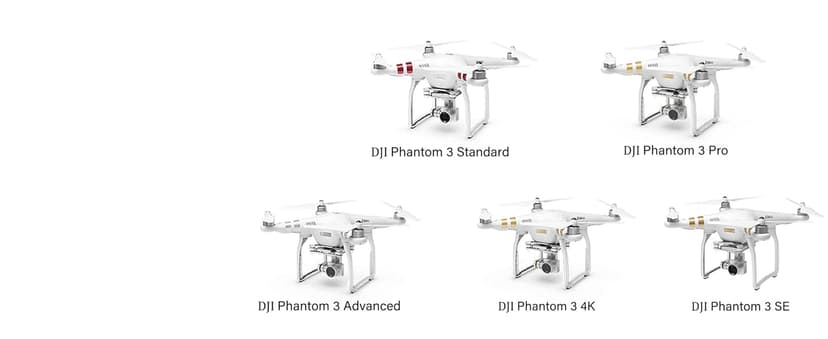 Phantom 3 Battery for DJI, 2 Pack 4500mAh-15.2V Intelligent Flight Battery for DJI Phantom 3/3 Pro/3 Advanced/3 4K/3 SE Drone Replacement