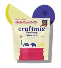 Craftmix Variety Pack, Makes 12 Drinks, Skinny Cocktail Mixers, Mocktails Non-Alcoholic Drinks - Made With Real Fruit - Vegan Low-Carb, Low-Sugar, Non-GMO, Dairy Free, Gluten Free, Easy to Mix