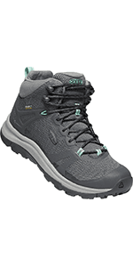 KEEN womens Women's - Ridge Flex Mid Height Waterproof