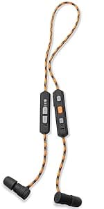 Walker's Shooting Training Protection 29 DB Omni-Directional Microphone Rope Hearing Enhancer Earbuds