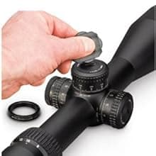 Vortex Optics Venom First Focal Plane Riflescopes