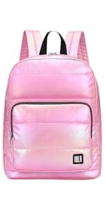 Reflective Backpack, High Visibility Backpack for Commuters Ride Motorcycle Bike, Water Resistant Bags Fit 15.6-Inch Laptop for Work and Travel