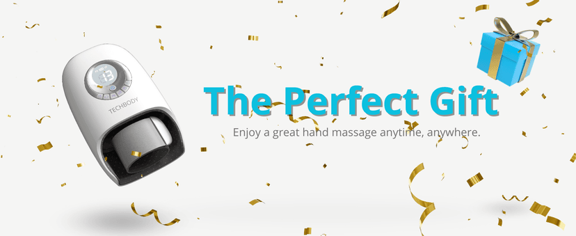 Hand Massager with Heat and Compression for Arthritis and Carpal Tunnel, Finger Numbness, Circulation, Pain Relief, from Wrist to Palm and Finger with Kneading Rollers, Fan Cooling Gifts for Women Men