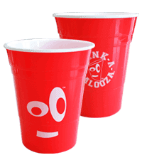 DRINK-A-PALOOZA: The Monopoly of Drinking Game | The Party Board Game that Combines Beer Pong, Flip Cup, Kings Cup, Drinking Card Games & More Fun Challenges