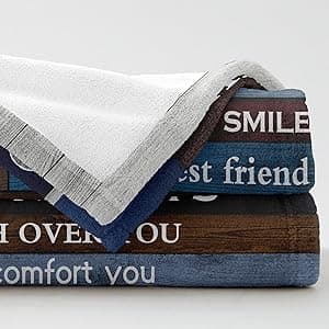 for Best Friends Women Blanket 60"x50", Best Friend Birthday Gifts, Friendship Gifts for Women Friend, Bestie Gifts, Gifts for Female Sister BFF