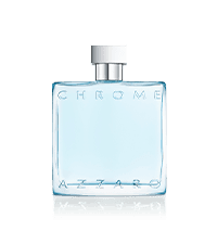 Azzaro Chrome Eau de Toilette - Fresh Aquatic Mens Cologne - Citrus, Woody, Musky Fragrance -Fresh Notes of Bergamot - Everyday Wear - Classic Summer Beach Scent - Luxury Perfumes for Men