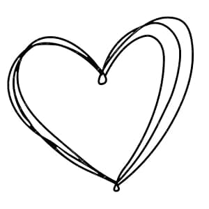 Bee! Anniversary card for Him or Her | Gift for Husband or Wife, Boyfriend or Girlfriend | Valentine's Day Card for men and women | For the Record Love Card