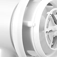 Fabric Shaver Lint Remover for Clothes with 2 Speeds, Digital Display, 6 Leaf Blades, USB Rechargeable Sweater Defuzzer to Remove Pilling Fuzz Ball for Furniture, Couch, Coat.