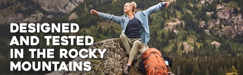 Teton Oasis/Trailrunner Hydration Backpack – Lightweight Water Pack with 2L/3L Bladder for Hiking, Running, Cycling, Biking – 2L/18L/22L Sizes – Sewn-in Rain Cover – Fits Men and Women