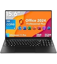 Tylvx 2-in-1Tablet Computer, 10.1" Touchscreen Tablet PC with Stylus and Case, Intel m3 8100Y up to 3.4GHz, 12GB RAM 256GB SSD, Win 11,for Home, Business, Students, Digital Sketching(Without Keyboard)