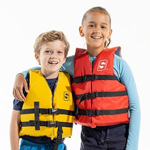 Seachoice Life Vest, Type II