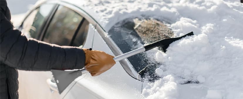 toolant Leather Ski Mittens, Winter Gifts for Men & Women, 3M Thinsulate, Waterproof & Durable for Snowboarding, Outdoors