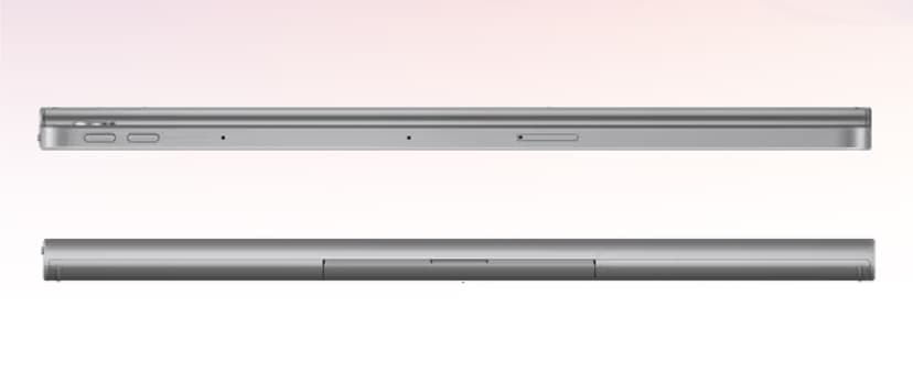 Lenovo Tab Plus - 2024 - Premium Entertainment Tablet - 8 JBL® Speakers - 11.5" 2K LCD Touch Display - 8GB Memory - 128GB Storage - MediaTek™ Helio G99 - Folio Case Included - Luna Grey