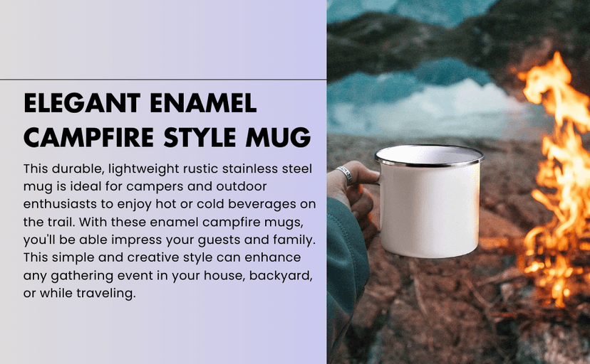 Andaz Press Funny 11oz. Stainless Steel Campfire Coffee Mug, My Favorite Daughter-in-Law Gave Me This Mug, 1-Pack, Enamel Camp Birthday Christmas Cup Father In Law Gift Mother In Law Gift B07VRQ4XHF