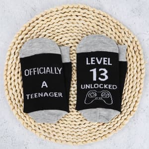 13 Year Old Boy Birthday Gift Ideas, Unique Funny Birthday Gift Set for 13th Teenage Boys, Thirteen Year Old Gifts ideas for Boys Son Grandson Nephew Friend