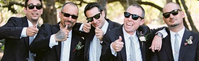 LotsBuyLots Groomsmen Gifts-10PCS Wedding Sunglasses Bachelor Party Favors for Groom,Team Groom (Team Groom)