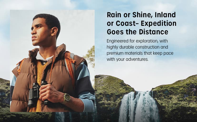 Timex Men's Expedition Scout 40mm Watch