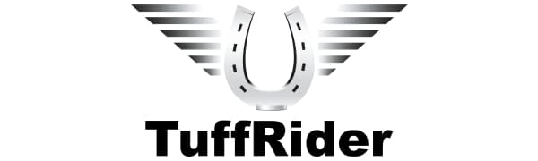 TuffRider Starter Basic Horse Riding Helmet | Comfortable Protective Equestrian Head Gear - SEI Certified