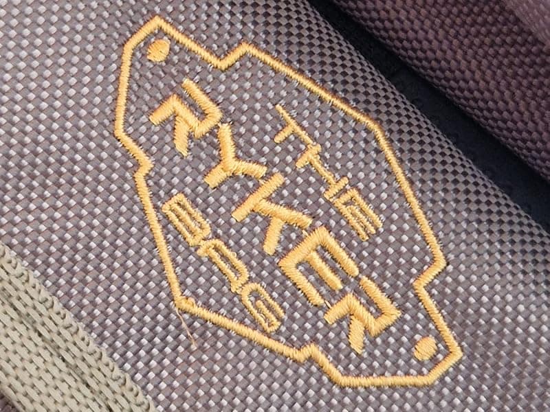 The Ryker Roll Up Tool Bag Organizer Gifts for Dad. Heavy Duty Motorcycle Tool Roll Bag Organizer. Portable Rollup Toolbag w/Detachable Pouches - Tools Bags Mens gifts for him - Mechanic & Electrician