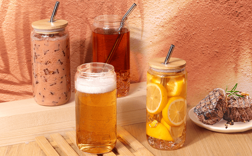 Funny Gifts for Women, Bestie Birthday Christmas Mothers Day Friendship Gift for Best Friend Soul Sister Mom BFF Coworker Glass Cup