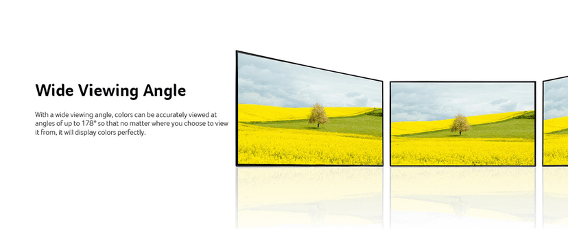 acer 27 Inch Monitor- KB272-27 Inch FHD IPS (1920 x 1080) Display, Up to 120Hz Refresh Rate, 99% sRGB, Tilt, Adaptive-Sync Support (FreeSync Compatible) 1ms (VRB), HDMI & VGA Ports