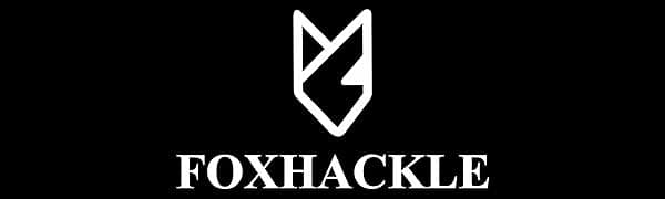 FOXHACKLE Leather Credit Card Holder For Men and Women,Small RFID Blocking Bifold Wallet (Hunter Tan)