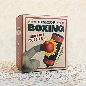 Desktop Boxing: Knock Out Your Stress! (RP Minis) 0762460806