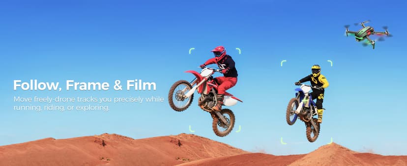 S8 GPS Drones with EIS 4K Camera for Adults kids, 5" Screen on Controller,60 Min Flight Time,Auto Return,Long Range Transmission,Brushless Motor,QuickShots,Foldable and Lightweight Quadcopter with Follow Me,Christmas Toy Birthday Gifts,Under 249g