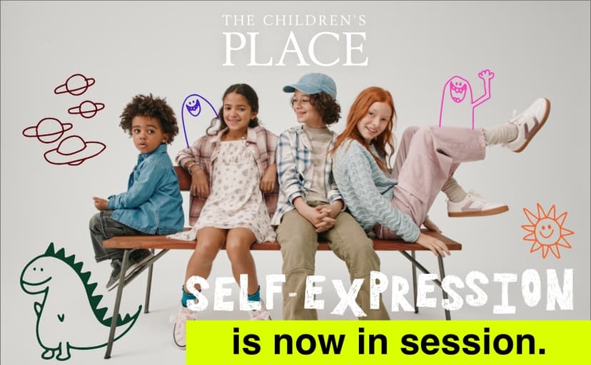 The Children's Place Baby and Kids, Sibling Matching, Holiday Pajama Sets, Cotton