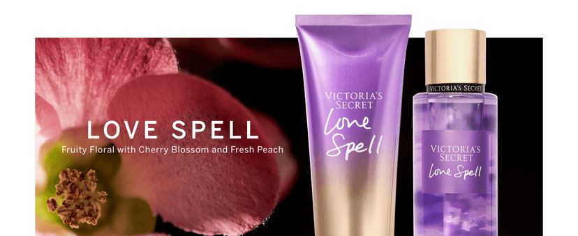 Victoria's Secret Fragrance Mist Collection 4 Piece Mini Gift Set, Assorted Scents