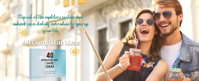 Couples Gifts for Boyfriend Girlfriend, 40 Scratch Off Date Ideas Bridal Shower Gifts, Stocking Stuffers for Women Men, Anniversary Birthday Presents for Husband, Couple Games for Engagement Wedding