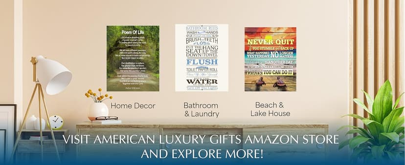 The Beauty of a Woman Wall Art Print – Famous Inspirational Quote Poster – Elegant Feminine Home Décor for Bedroom, Office, or Living Room – Meaningful Gift for Women, Mom, or Friend.11x14 Unframed