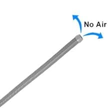 (2024 Upgrade) VINGLI Pool Vacuum Cleaner Automatic Sweeper Swimming Pool Creepy Vacuum (Grey)