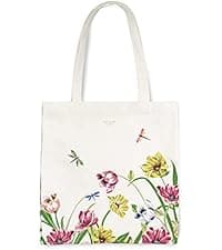 kate spade new york Canvas Tote Bag with Interior Pocket