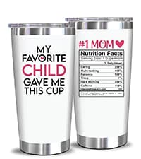 NewEleven 50th Birthday Gifts For Her, Women - Vintage 1975 50th Birthday Decorations For Women - 50 Year Old Present Ideas For Wife, Mom, Grandma, Aunt, Friends, Female - 16 Oz Wine Glass