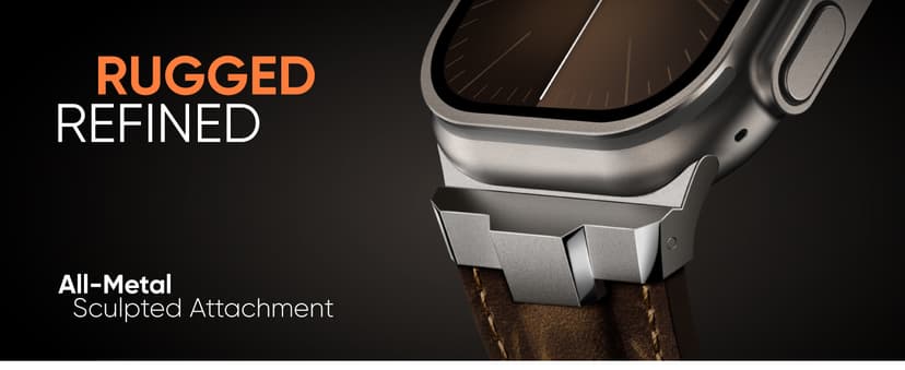 Suitisbest Leather Band Compatible for Apple Watch Ultra Band 49mm 46mm 45mm 44mm 42mm 41mm 40mm, Genuine Leather Replacement Strap for iWatch series 11 10 9 8 7 6 5 4 3 2 1, SE 3 2 1, Ultra 3 2 1