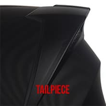 KYPARA Full Face Motorcycle Helmet with Internal Tinted Visor & DOT Approved for Moped ATV Cruiser Scooter (Matt Black, Large)