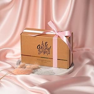 LifeAround2Angels Bath Bombs Gift Set 12 USA made Fizzies, Shea & Coco Butter Dry Skin Moisturize, Perfect for Bubble Spa Bath. Handmade Birthday Mothers day Gifts idea For Her/Him, wife, girlfriend