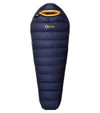 QEZER Down Booties for Men and Women Keep Warm Foot Warmers Camping Slippers Winter Camping Socks