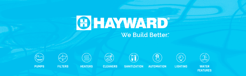 Hayward W3AQR15 AquaRite Salt Chlorination System for In-Ground Pools up to 40,000 Gallons