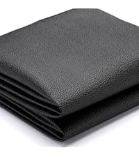 K-Musculo 600D Fabric by The Yard, 58" W 600D Upholstery Polyester Material, Indoor Outdoor Water Resistant Fabric for Chair Cushion Furniture Cover Sewing DIY Cloth, 2 Yard Khaki
