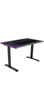 Cooler Master Tempest GP27Q 27” 2K IPS 165Hz QD Tech QHD 2560 x 1440 PC Monitor,HDR1000, 1ms (MPRT)/ 2ms (GTG), FreeSync/G-Sync, MiniLED, DP1.4 * 1 + HDMI2.0 * 2 + TypeC*1 (CMI-GP27-FQS-US)