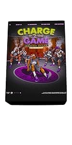 Charge It 2 The Game Drinking Cards – 90-Card Adult Party Game for Bachelorette Parties, 21st Birthdays, and Game Night Fun