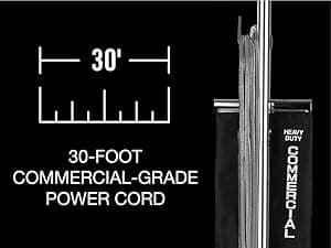 Sanitaire SC679K Tradition Upright Commercial Bagged Vacuum, Red